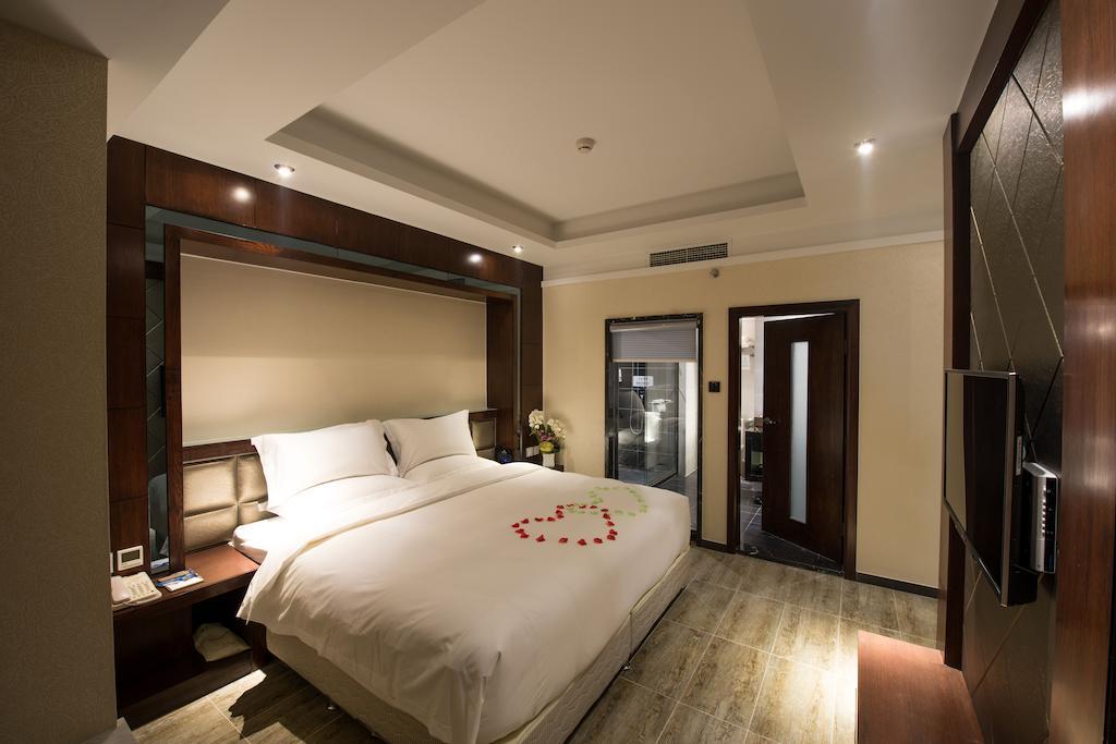 Mianyang Bo Er Ka Hotel ห้อง รูปภาพ