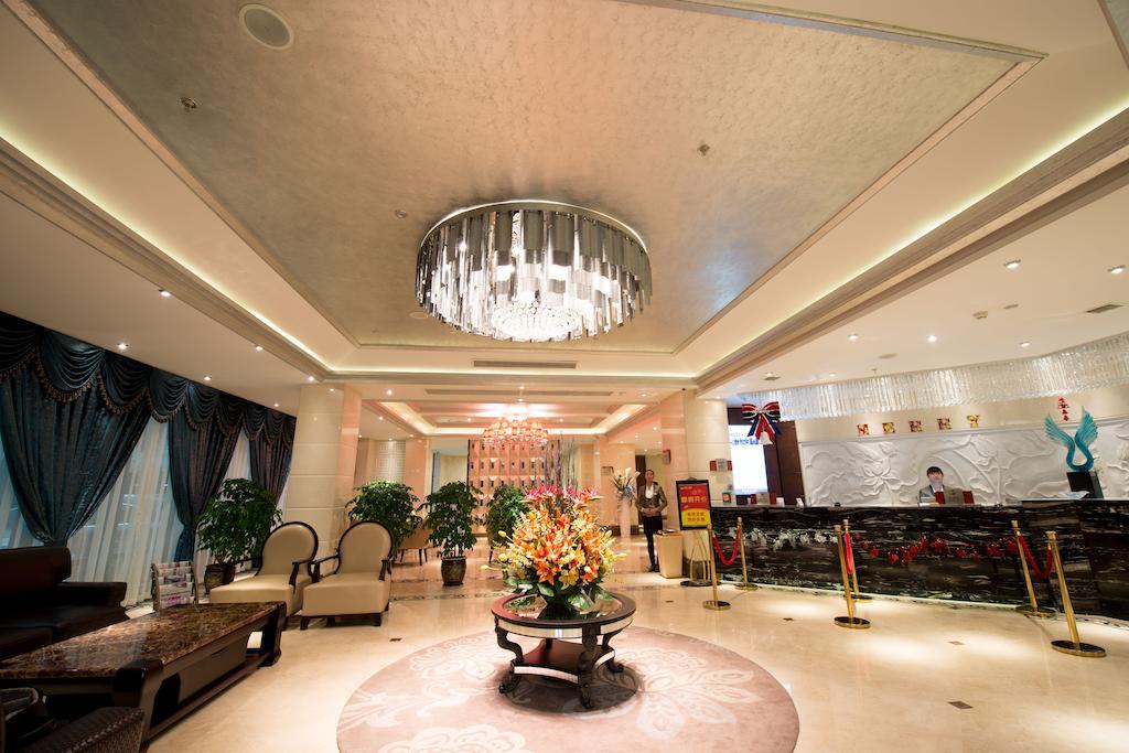 Mianyang Bo Er Ka Hotel ภายนอก รูปภาพ