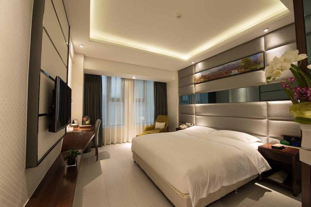 Mianyang Bo Er Ka Hotel ห้อง รูปภาพ
